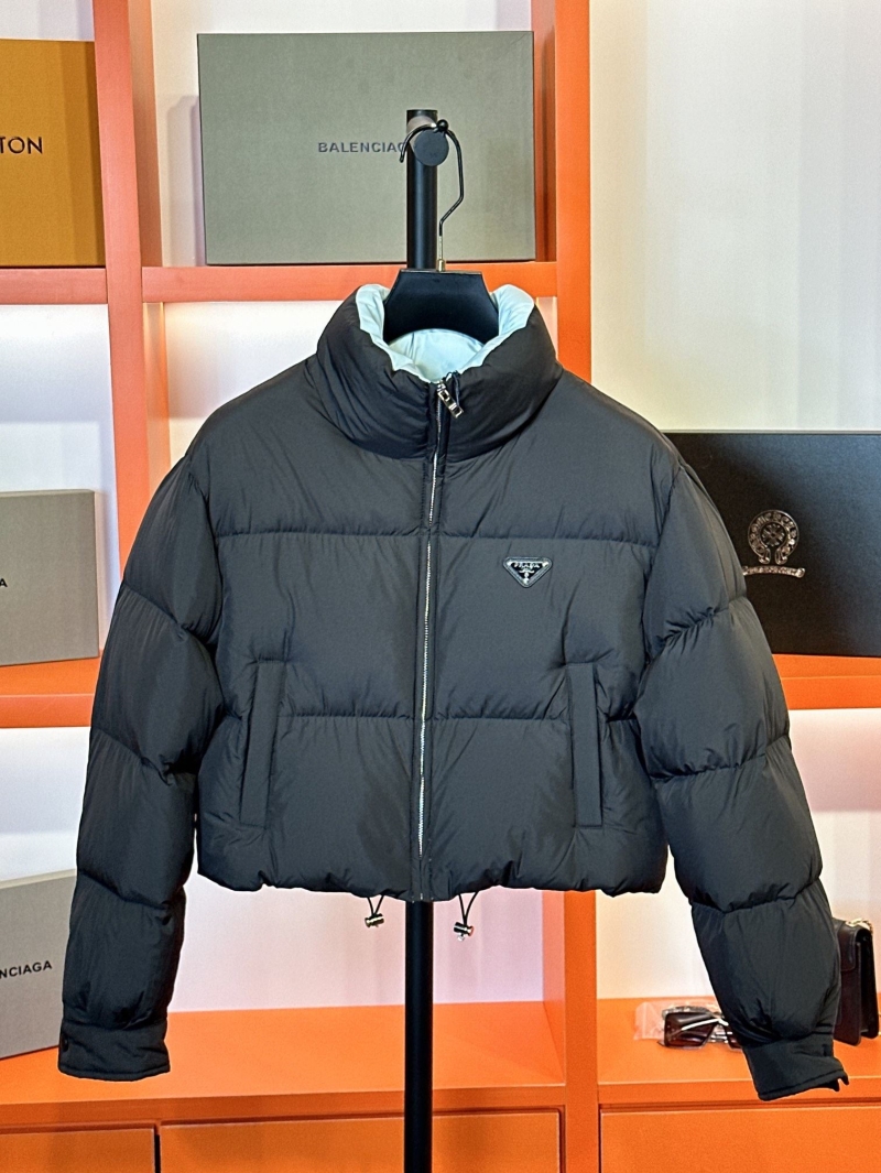 Pra*a down coat